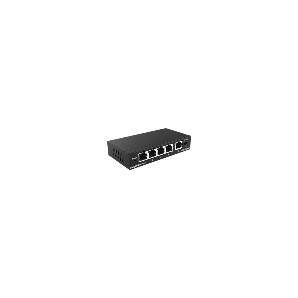 Comprar Switch RUIJIE RG-ES205GC | Smartgrid México