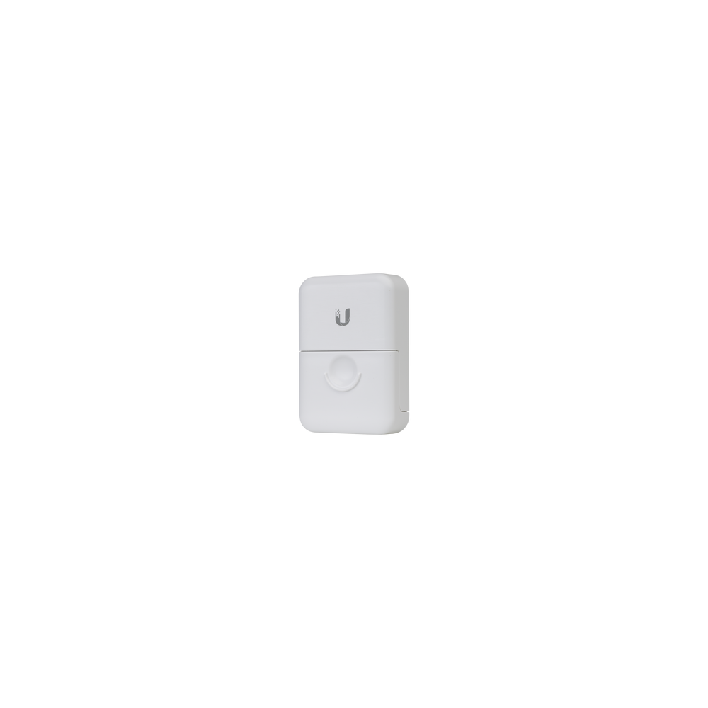 UBIQUITI, ETH-SP-G2, Protector contra descargas electrostáticas Gen2 para equipos Ubiquiti para exterior