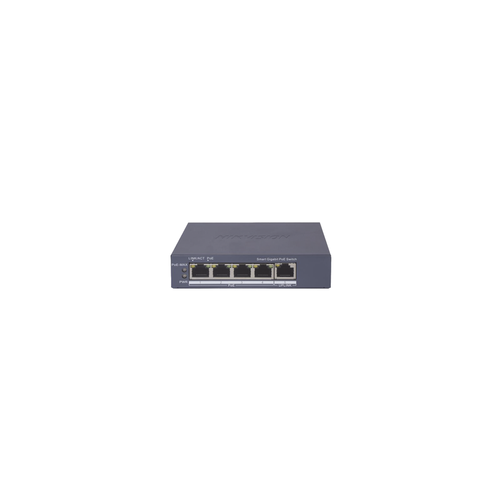 Comprar Switch HIKVISION DS-3E1505P-EI | Smartgrid México