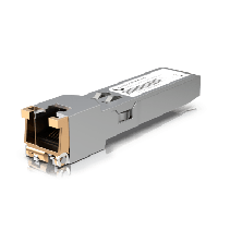 Comprar UFiber UBIQUITI SFP+ a RJ45 | Smartgrid México
