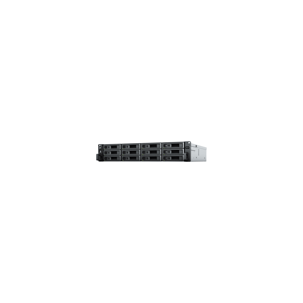 Comprar RackStation RS2423RP+ 12 Bahías | Smartgrid México