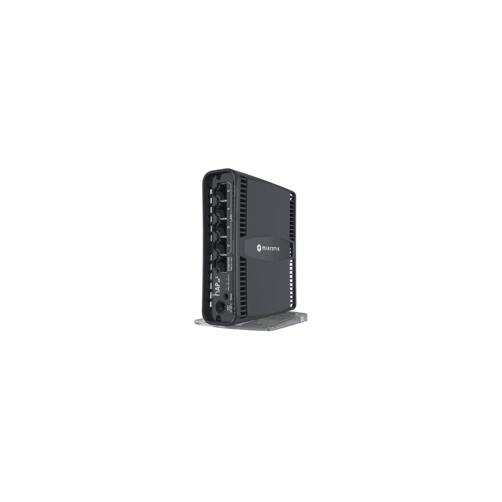 Comprar Router MIKROTIK hAP ax2 Wi-Fi | Smartgrid México