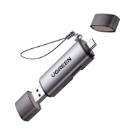 Comprar Lector UGREEN 50706 USB-C 5Gbps | Smartgrid México