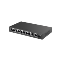 Comprar Switch RUIJIE RG-ES210GS-P PoE | Smartgrid México
