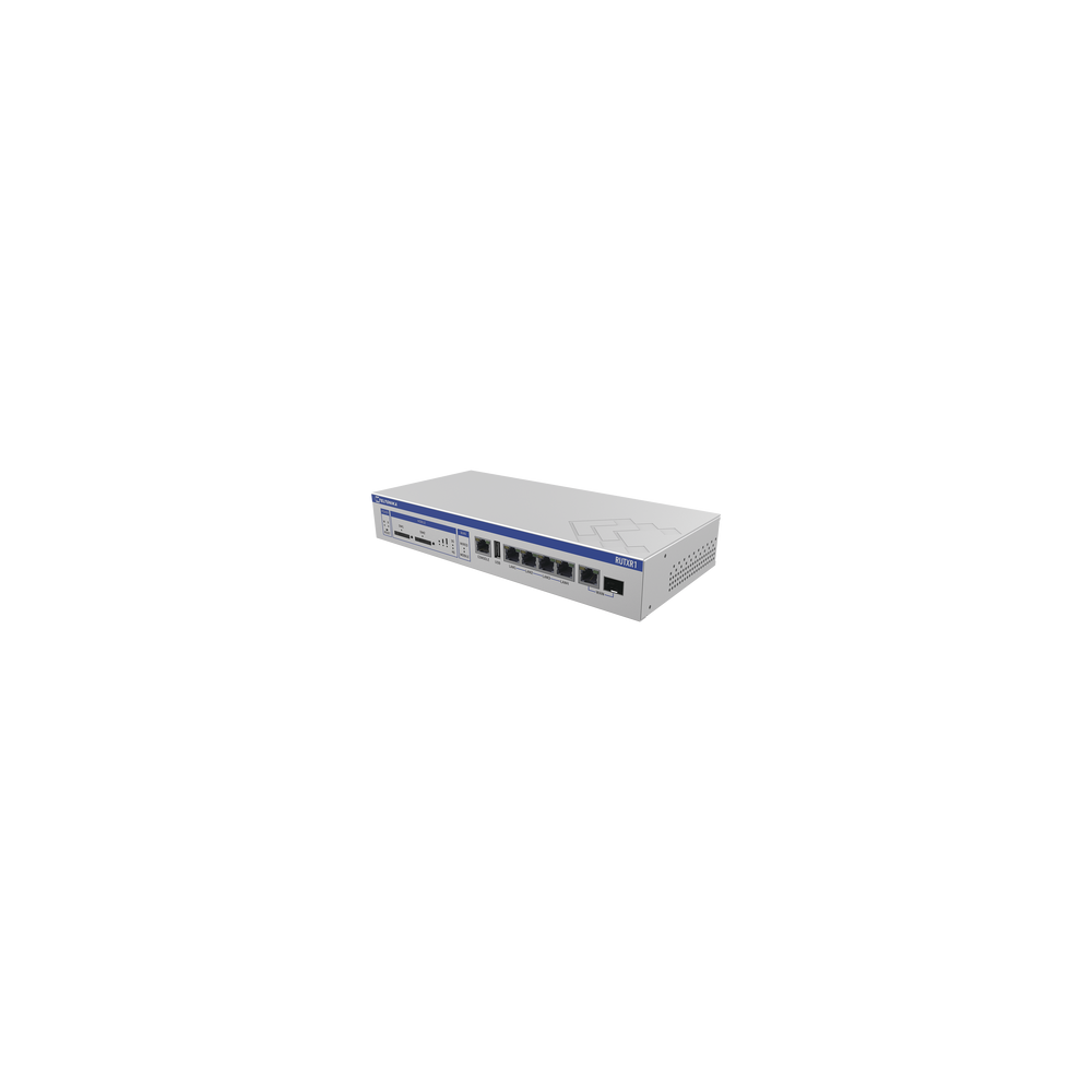 Comprar Router Teltonika RUTXR1 Cat6 VPN | Smartgrid México