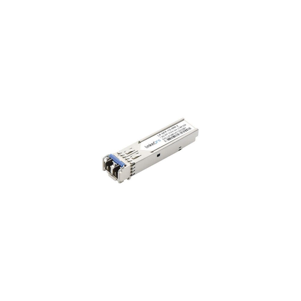 Comprar Transceptor SFP 1.25Gbps | Smartgrid México