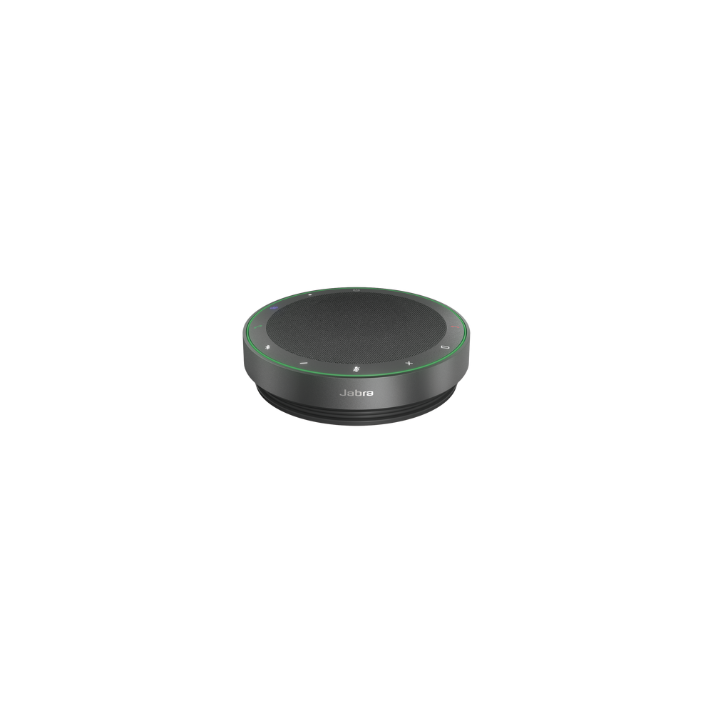 JABRA, SPEAK2-75-MS, Speak 2 75 MS, Altavoz portátil con micrófono integrado, sonido increíble para conferencias y música, versi