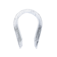 LINKEDPRO BY EPCOM, LP-GC, Guardacabo para Remate Preformado de Fibra Óptica Span 100 y Span 200