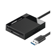 Comprar Lector UGREEN 4 en 1 USB-A 5Gbps | Smartgrid México