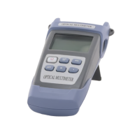 LINKEDPRO BY EPCOM, LP-OPM, Medidor de Potencia para Fibra Óptica (OPM) / Rango de Medición de -50 a 26dBm Soporta Fibra Monomod