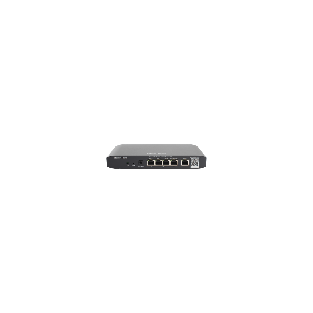 Comprar Router RUIJIE RG-EG105G-P-V3 PoE+ | Smartgrid México