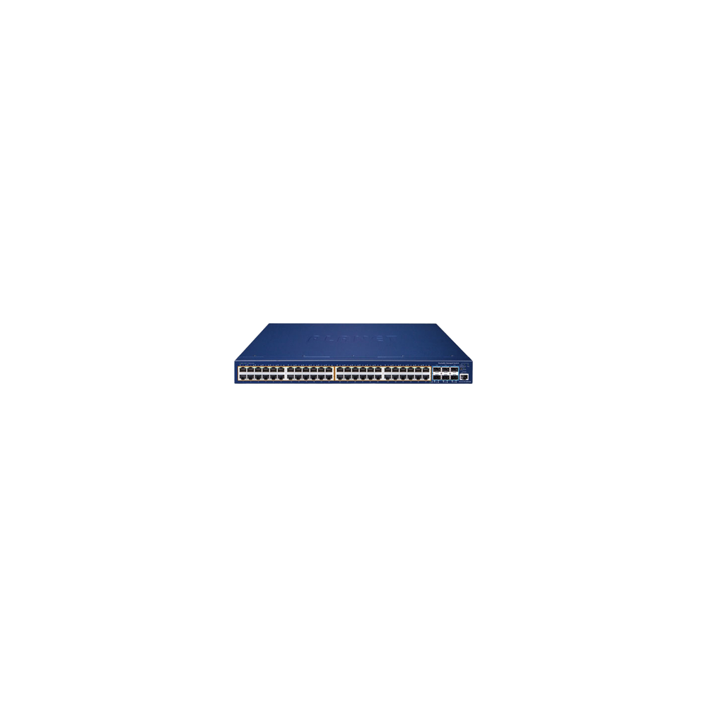 Comprar Switch PLANET SGS-6310-48P6XR | Smartgrid México