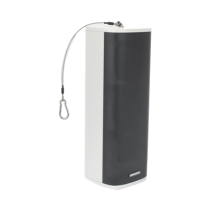 HIKVISION, DS-QAZ1460G1, Altavoz IP tipo Columna | 60 Watts | Para integración con Hik-Central Professional | Reproducción de Au