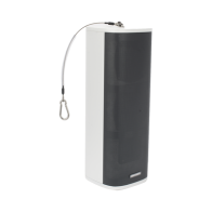 HIKVISION, DS-QAZ1460G1, Altavoz IP tipo Columna | 60 Watts | Para integración con Hik-Central Professional | Reproducción de Au