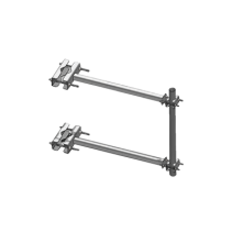 Comprar Brazo Lateral 2" Tubo 30x60 | Smartgrid México