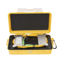 LINKEDPRO BY EPCOM, LP-LC-SM-1KM, Bobina de Lanzamiento monomodo de 1 km con conectores SC/APC