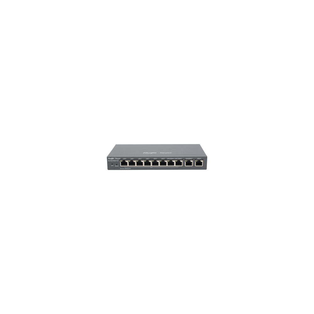 Comprar Router RUIJIE RG-EG210G-P-V3 | Smartgrid México