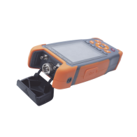 LINKEDPRO BY EPCOM, LP-P-OPM-R, Medidor de Potencia Óptica (OPM) para Fibra Óptica en Redes FTTx / Soporta 3 Longitudes de Onda: