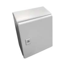 ANCLO, G4A-303015-UL, Gabinete de Acero, Nema 4 -IP 66 de 30x30x15 cm con Platina y certificado UL.