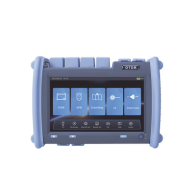 LINKEDPRO BY EPCOM, LP-OTDR-PRO-LF, OTDR PRO de Alto Rendimiento para Enlaces de Fibra Óptica Monomodo / Pruebas en Fibra Óptica