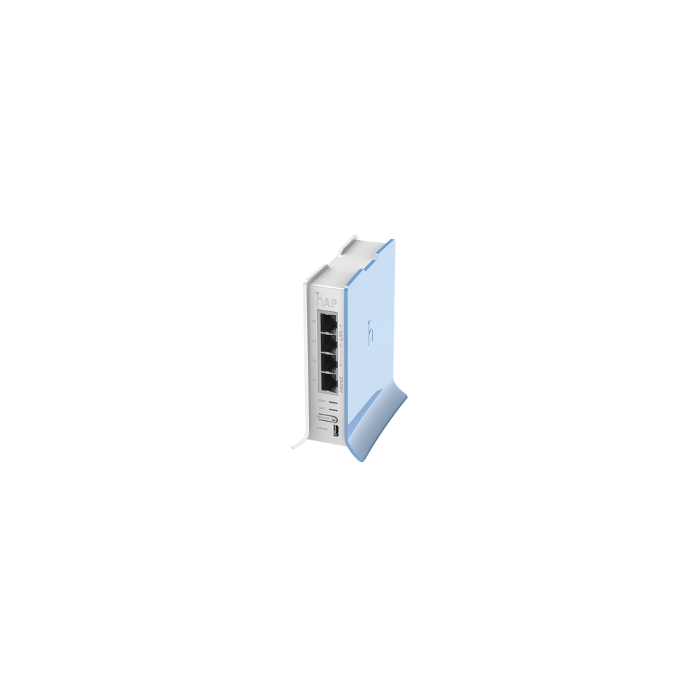 Comprar Mikrotik RB941-2ND-TC 4 Puertos | Smartgrid México