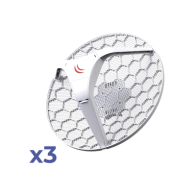 Comprar Mikrotik RBLHG5KIT | Smartgrid México