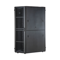 PANDUIT, XG64512BS0001, Gabinete FlexFusion para Centros de Datos, 45 UR, 600 mm de Ancho, 1070 mm de Profundidad, Fabricado en 