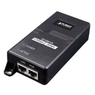Comprar Inyector PoE PLANET POE-165 30W | Smartgrid México