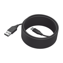 JABRA, PANACAST50USB-5, Cable USB 2.0 de 5 metros para modelo PanaCast50 (14202-11).