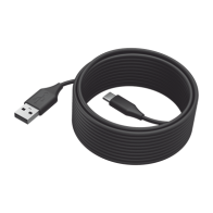 JABRA, PANACAST50USB-5, Cable USB 2.0 de 5 metros para modelo PanaCast50 (14202-11).