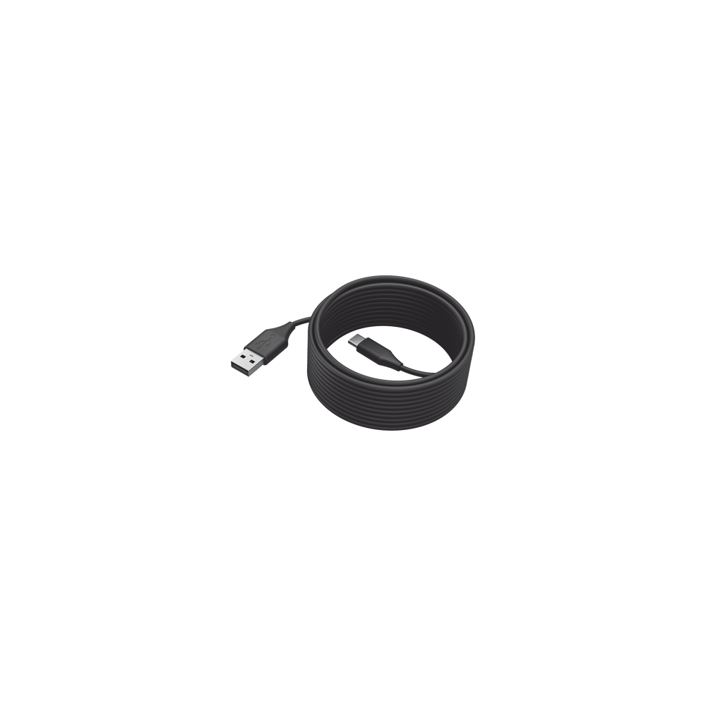 JABRA, PANACAST50USB-5, Cable USB 2.0 de 5 metros para modelo PanaCast50 (14202-11).