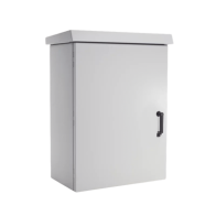 HOFFMAN, ECL606050P, Gabinete Para Exterior OSP ComLine, Protección NEMA 4/12/4X/3/3R; IP66, 600 mm de Ancho, 500 mm de Profundi