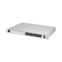 Comprar UniFi Switch USW-Pro-24 Gigabit | Smartgrid México