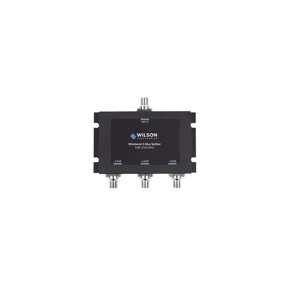 Comprar Divisor 3 vías WILSONPRO 850-035 | Smartgrid México