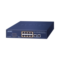 Comprar Switch PLANET GSD-1008HP PoE | Smartgrid México