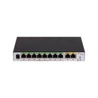 Comprar Router HIKVISION 8 Puertos PoE+ | Smartgrid México