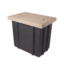 LINKEDPRO BY EPCOM, LP-RBT, Registro de Baja Tensión Ligero (RBTB1), Resistencia 3 Toneladas, Uso peatonal