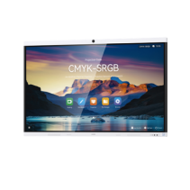 HUAWEI, IHB3-75SA, HUAWEI IdeaHub B3, Pantalla interactiva para Colaboración Inteligente, 75 , 4K UHD, Harmony, Wi-Fi 6, Seguimi