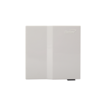 FIBERHOME, FTB-501, Caja Terminal de Fibra Óptica (Roseta) con un Acoplador SC/APC, color Blanco