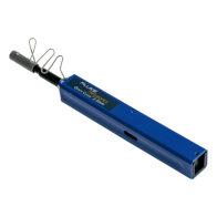FLUKE NETWORKS, QUICKCLEAN-2.5-1P, Limpiador Quick Clean™ de 2.5mm, para Conectores SC, ST, FC Y E2000 de Fibra Óptica, 2500 Pro