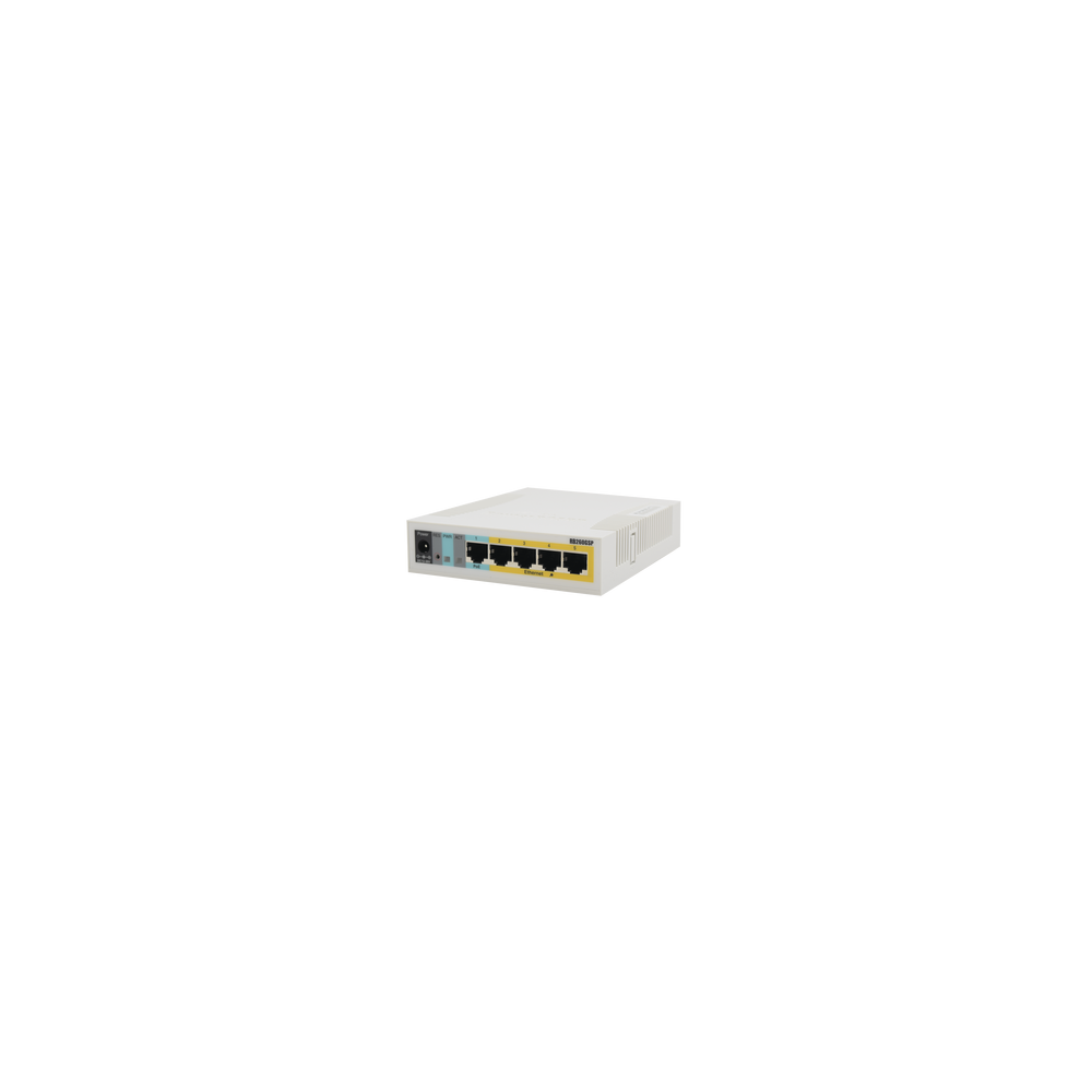 Comprar Switch Mikrotik RB260GSP | Smartgrid México