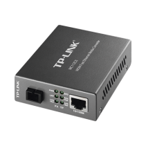 Comprar Convertidor Fibra TP-LINK | Smartgrid México