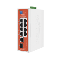 Comprar Switch WI-TEK 8 Puertos PoE | Smartgrid México