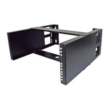 LINKEDPRO BY EPCOM, LP-RAP-1904, Rack de 19 Abierto para Montaje en Pared 4 Unidades de Rack