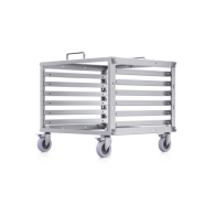 Comprar UniFi Rack Móvil 6U UBIQUITI | Smartgrid México