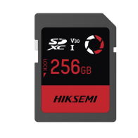 Comprar HIKSEMI SD 256GB Clase | Smartgrid México