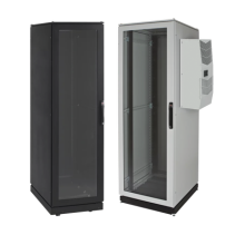 HOFFMAN, PDCP2078GAC, Gabinete de Telecomunicaciones ProLine V/D, 700 mm de Ancho, 800 mm de Profundidad, Compatible Con Aire Ac