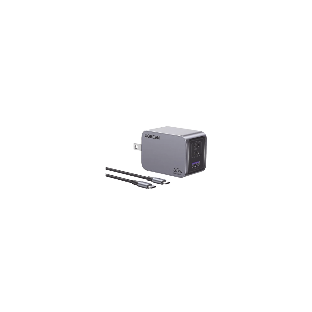 Comprar Cargador UGREEN 65W Nexode Pro | Smartgrid México