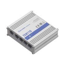 Comprar Switch TELTONIKA TSW110 5 puertos | Smartgrid México