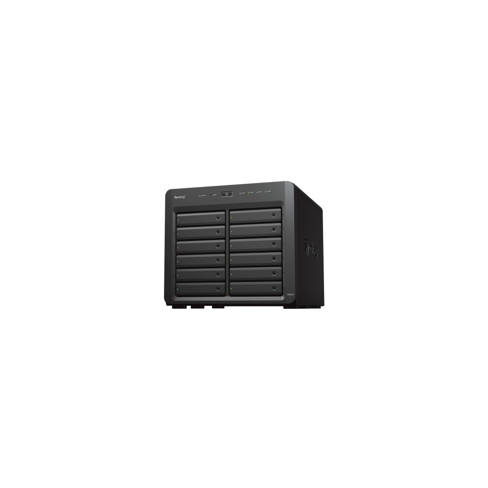 Comprar NAS Synology DS2422+ | 12 Bahías | Smartgrid México